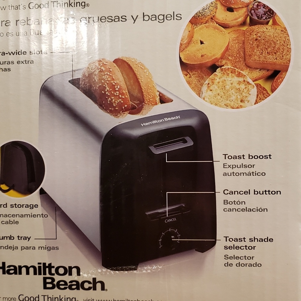 Toaster - Picture 2 of 2